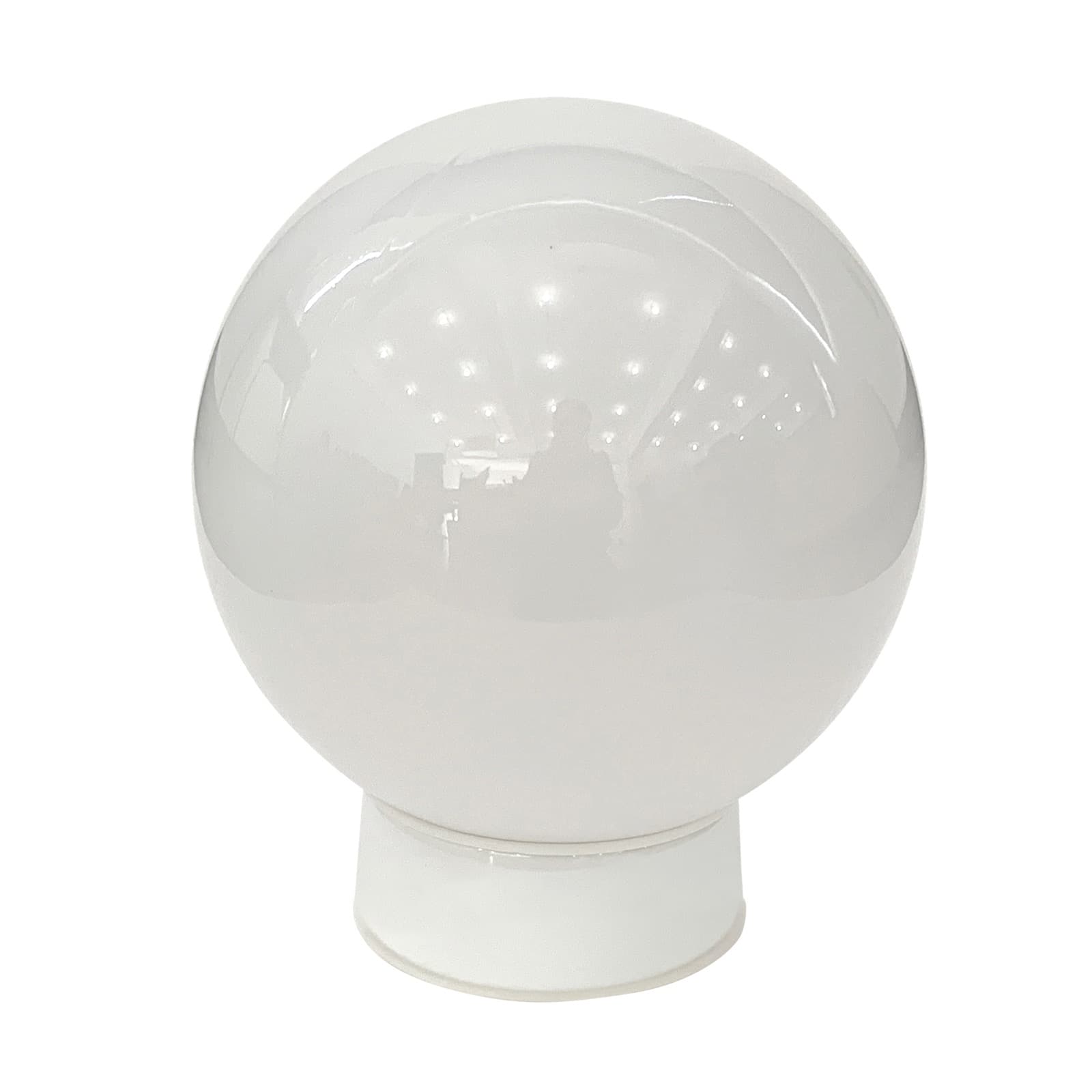 ミルクガラス照明 ボール 中 Lt Br005 02 G141 リノベーション Diy インテリア通販のtoolbox