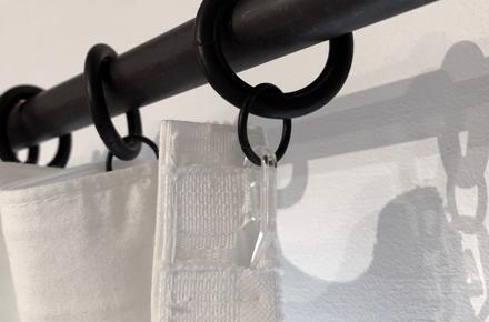 アイアンカーテンレール リングランナー Dw Cb007 04 G141 リノベーション Diy インテリア通販のtoolbox