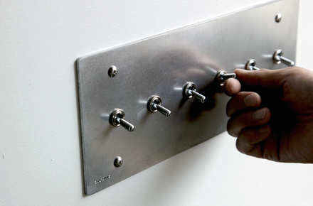 トグルスイッチ プレート04 4 Lt Ps002 13 G141 リノベーション Diy インテリア通販のtoolbox