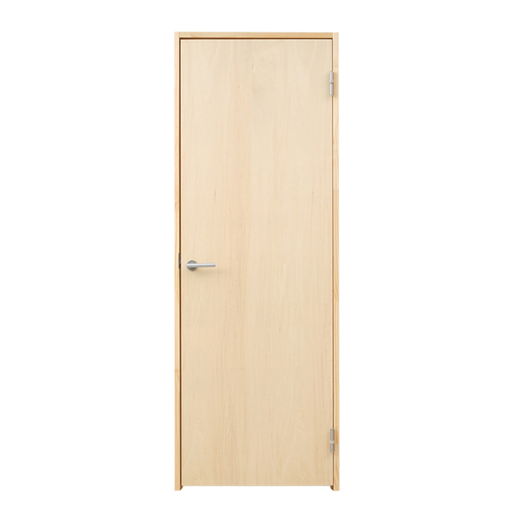 木製ユニットドア 開き戸 シナ