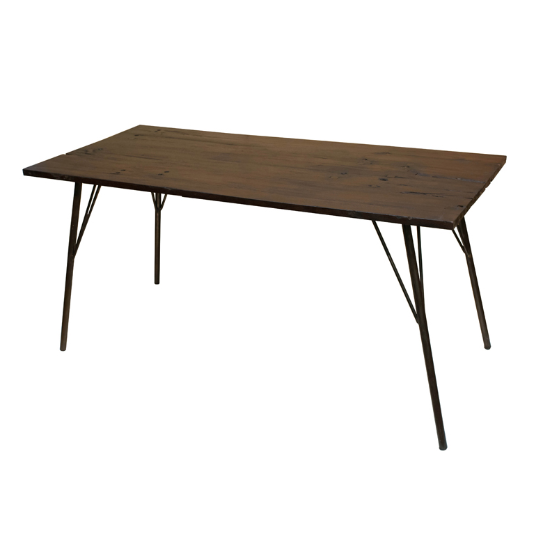 廃材家具 テーブル150 Sleeper Sf Fn004 02 G092 リノベーション Diy インテリア通販のtoolbox 廃材家具 テーブル150 Sleeper Sf Fn004 02 G092 リノベーション Diy インテリア通販のtoolbox