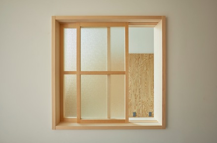 木製室内窓 780角 引き違いタイプ Dw Dr008 01 G164 リノベーション Diy インテリア通販のtoolbox