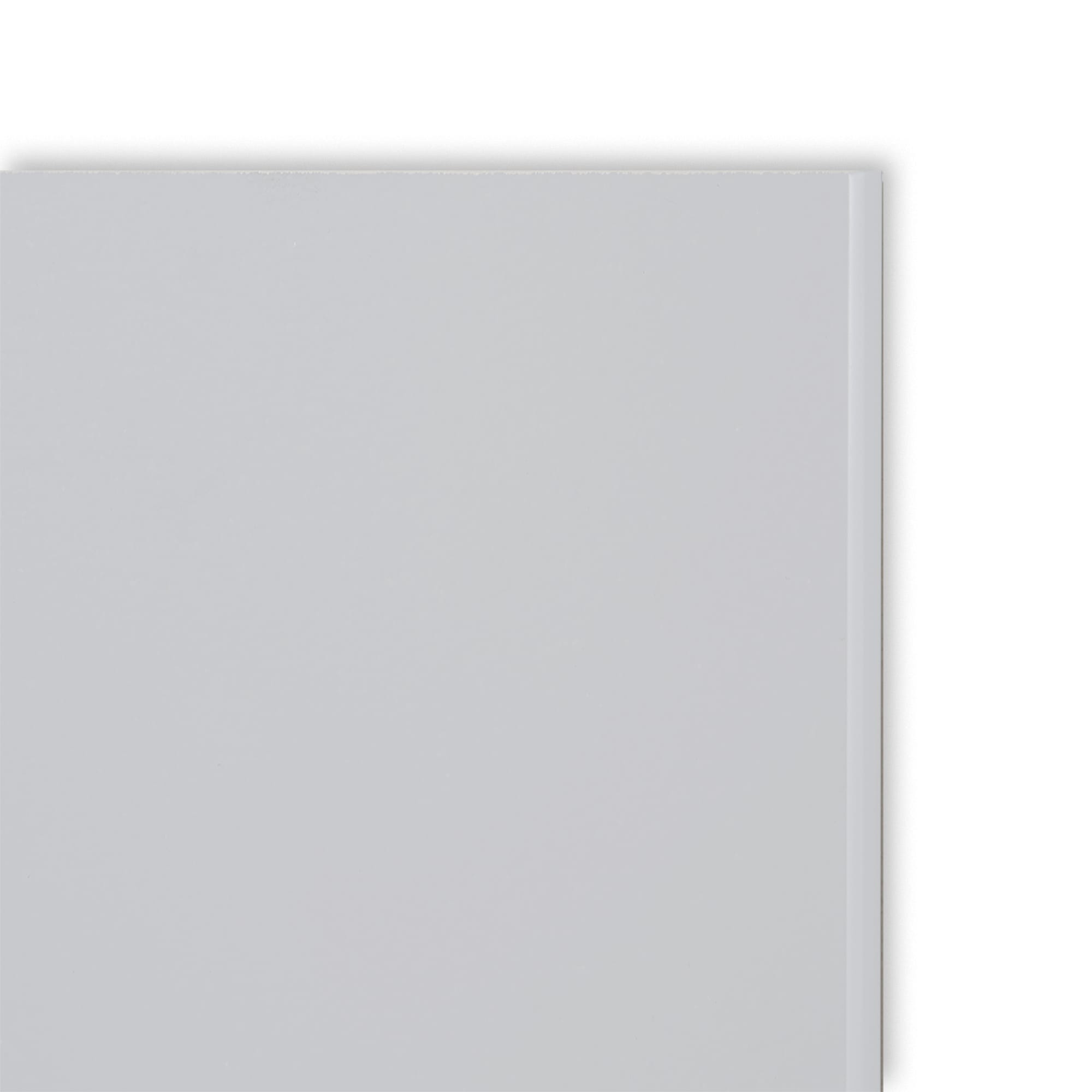 塗装のキッチンパネル マットグレー KB-OT001-08-G248