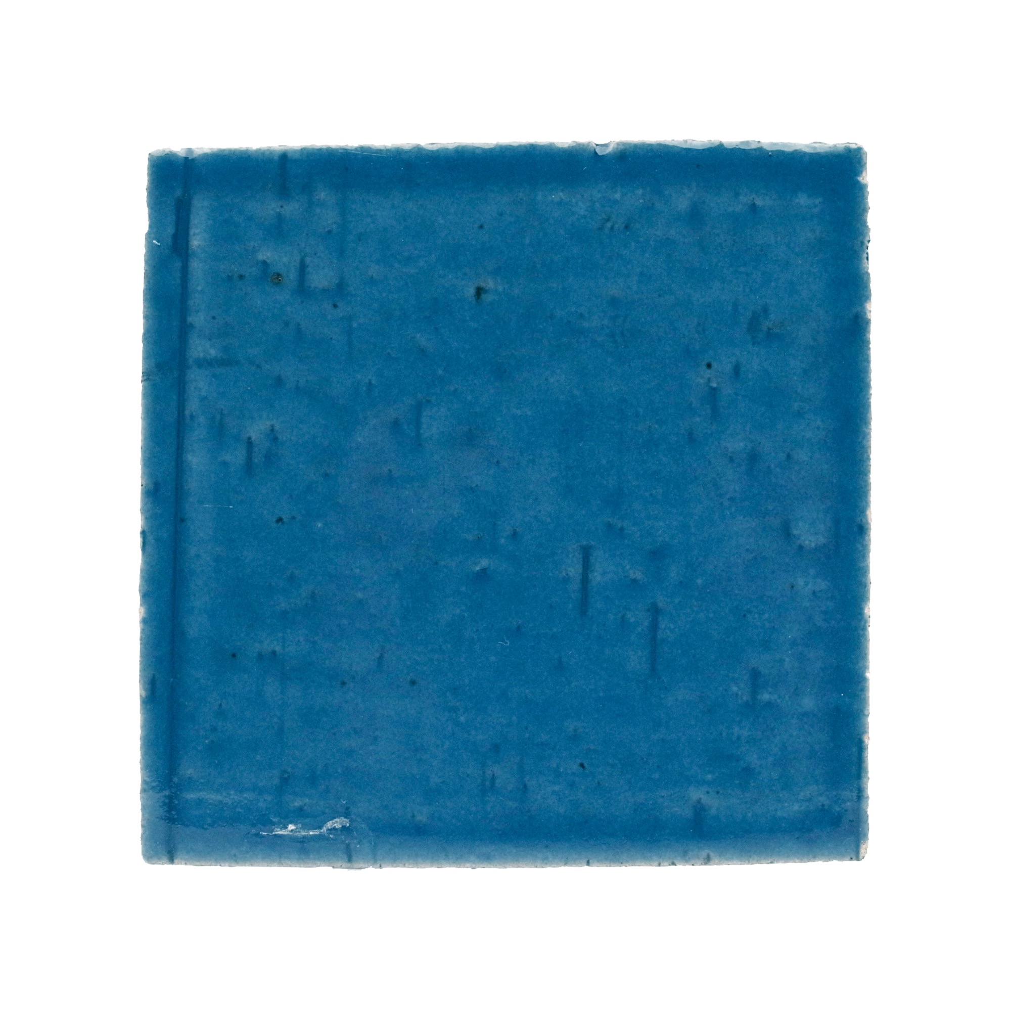 ラスティックタイル プレーン ブルー WL-TL011-01D-G141