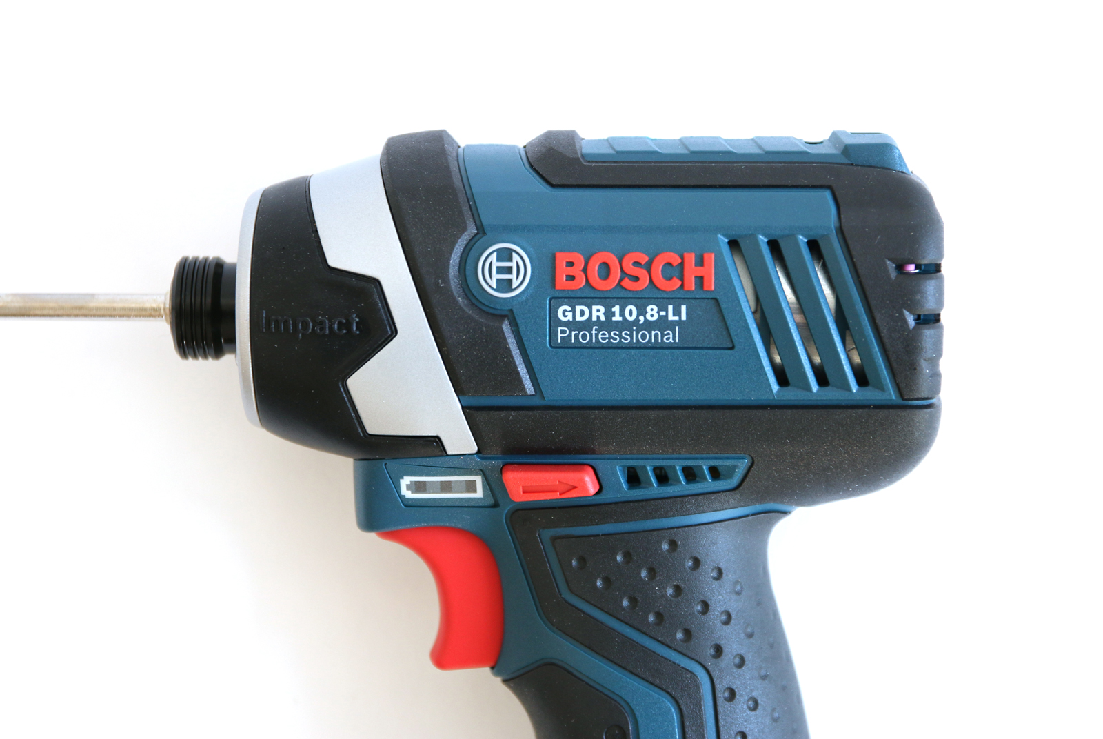 基本の道具工具 BOSCHインパクトドライバー（ビットパーツ付き） DM-TO003-17-G170