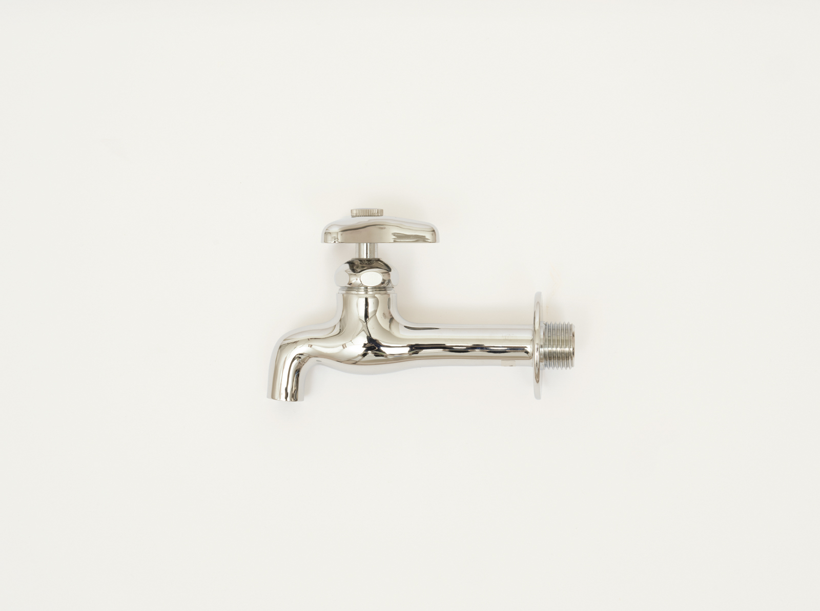 洗面水栓 WT-2：壁付け三角ハンドル単水栓 KB-PT011-14-G141 壁付け三角ハンドル単水栓（オプション）